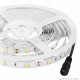 V-TAC VT-5050 STRISCIA LED 5050 MONOCOLORE 30LED/METRO - BOBINA DA 5 METRI - SKU 2135 / 2133