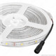 V-TAC STRISCIA LED 5050 IMPERMEABILE MONOCOLORE 30 LED/METRO - BOBINA DA 5 METRI - SKU 2144