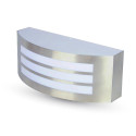 V-TAC VT-7680 PORTALAMPADA WALL LIGHT DA MURO PER LAMPADINE E27 - SKU 7514