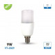 V-TAC VT-2029 LAMPADINA LED E14 9W TUBOLARE T37 - SKU 7173 / 7174 / 7175