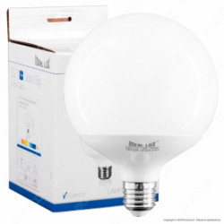 IDEAL LUX LAMPADINA LED E27 15W GLOBO G120