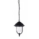 V-TAC VT-850 PORTALAMPADA DA GIARDINO CON ATTACCO A SOFFITTO PER LAMPADINE E27 - SKU 7529