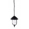 V-TAC VT-850 PORTALAMPADA DA GIARDINO CON ATTACCO A SOFFITTO PER LAMPADINE E27 - SKU 7529