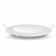V-TAC VT-1807 RD PANNELLO LED ROTONDO 18W SMD DA INCASSO CON DRIVER - SKU 4860 / 4861 / 4862