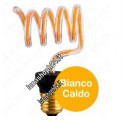 SEGULA ART LINE LAMPADINA E27 FILAMENTO LED MODELLATO 12W FORMA FILAMENTO DIMMERABILE MOD. 50157