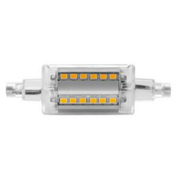 QTECH LAMPADINA LED R7S 5W L78 BULB TUBOLARE - MOD. 90040014 / 90040015
