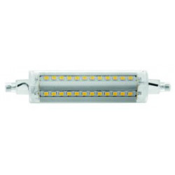 QTECH LAMPADINA LED R7S 10W L118 BULB TUBOLARE - MOD. 90040016 / 90040017