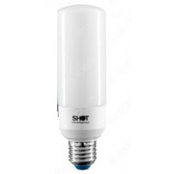 BOT LIGHTING LAMPADINA LED E27 9,5W TUBOLARE T45 - MOD. SLD7410X2 / SLD7410X1