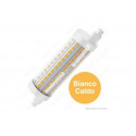 SYLVANIA TOLEDO LAMPADINA LED R7S L118 15W TUBOLARE CON ATTACCO ASIMMETRICO DIMMERABILE - MOD. 0026876