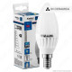 KANLUX DUN HI LAMPADINA LED E14 8W CANDELA