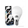 WIVA LAMPADINA LED E14 6W MINIGLOBO P45