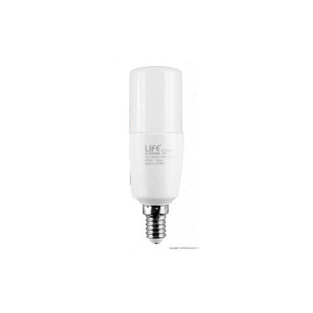 LIFE LAMPADINA LED E14 8W TUBOLARE T38