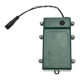 PORTA BATTERIE PLB CON CONTROLLER MEMORY E TIMER - PER INTERNO E ESTERNO