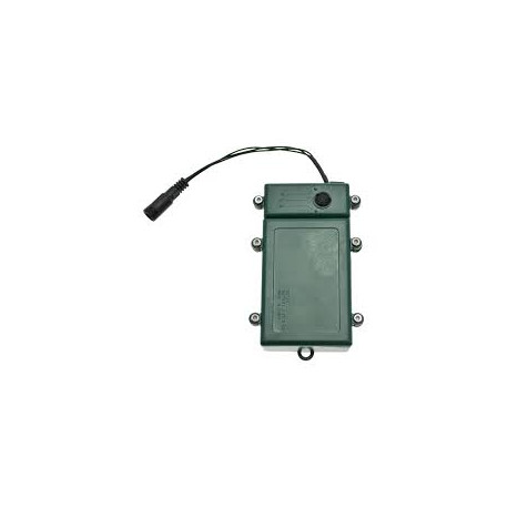 PORTA BATTERIE PLB CON CONTROLLER MEMORY E TIMER - PER INTERNO E ESTERNO