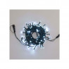 CATENA LUMINOSA PLB 100 LUCI LED REFLEX BIANCO FREDDO PROLUNGABILE - PER INTERNO E ESTERNO