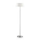 IDEAL LUX HILTON PT2 LAMPADA DA TERRA IN METALLO CON PORTALAMPADA PER LAMPADINE E14 - MOD. 75488