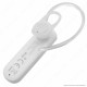 V-TAC VT-6700 AURICOLARE BLUETOOTH HEADSET COLORE BIANCO - SKU 7701
