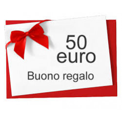Buono regalo 50€