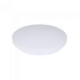 V-TAC VT-8412 PLAFONIERA LED 12W CHANGING COLOR 3IN1 FORMA CIRCOLARE COPERTURA OPACA - SKU 7603