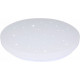 V-TAC VT-8412 PLAFONIERA LED 12W CHANGING COLOR 3IN1 FORMA CIRCOLARE EFFETTO CIELO STELLATO - SKU 7602