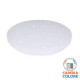 V-TAC VT-8424 PLAFONIERA LED 24W CHANGING COLOR 3IN1 FORMA CIRCOLARE COPERTURA OPACA -