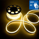V-TAC VT-555 LED NEON STRIPLIGHT IMPERMEABILE BIANCA - BOBINA DA 10 METRI