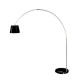 V-TAC VT-7600 PIANTANA IN METALLO CON PORTALAMPADA PER LAMPADINE E27 - SKU 3703 / 3704
