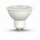 V-TAC VT-2887 D LAMPADINA LED GU10 7W FARETTO SPOTLIGHT DIMMERABILE - SKU 1669 / 1670 / 1671
