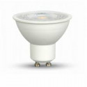 V-TAC VT-2886 D LAMPADINA LED GU10 7W FARETTO SPOTLIGHT DIMMERABILE 38° -