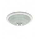KANLUX FOGLER DL-240O PLAFONIERA PORTALAMPADA PER 2 LAMPADINE E27 CON SENSORE DI MOVIMENTO E CREPUSCOLARE - MOD. 18120