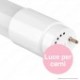SILVANYLUX TUBO LED T8 MOD. MEAT TUBE G13 18W LAMPADINA 120CM PER MACELLERIE - MOD. GRN546M