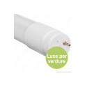 V-TAC VT-1228 SMD TUBO LED T8 G13 18W LAMPADINA 120CM PER ORTOFRUTTA - SKU 6324