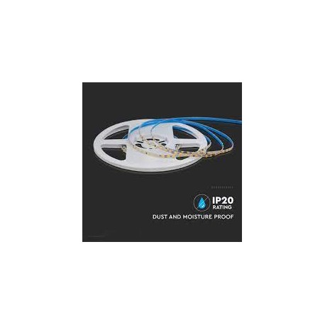 V-TAC VT-5050 STRISCIA LED IMPERMEABILE MONOCOLORE 60 LED/METRO 24V - BOBINA DA 10 METRI - SKU 2562 / 2563 / 2564