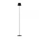 V-TAC VT-7500 PIANTANA IN METALLO CON PORTALAMPADA PER LAMPADINE E27 - SKU 7055 / 7056