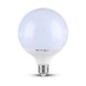 QTECH LAMPADINA LED E27 15W GLOBO G95 - MOD. 90020044 / 90020045
