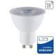 V-TAC VT-292 LAMPADINA LED GU10 7.5W FARETTO SPOTLIGHT SMD CHIP SAMSUNG - SKU 21872 / 21873 / 21874