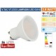V-TAC VT-2333 LAMPADINA LED GU10 2.9W FARETTO SPOTLIGHT SMD - SKU 2987 / 2988 / 2989