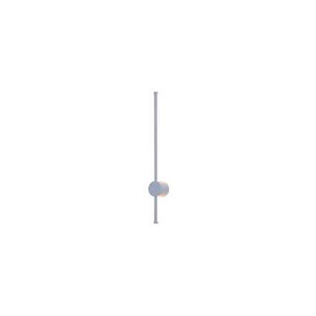 V-TAC VT-7651 PORTALAMPADA WALL LIGHT DA MURO PER LAMPADINE GU10 - SKU 7510