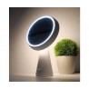 V-TAC VT-1014 LAMPADA DA TAVOLO LED 4W TOUCH DIMMERABILE RICARICABILE - SKU 7098 / 7099 / 8500