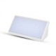 V-TAC VT-8055 LAMPADA LED DA MURO 20W WALL LIGHT SMD APPLIQUE IP65 COLORE BIANCO - SKU 6816 / 6817 / 6818