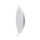 V-TAC VT-307RD PANNELLO LED ROTONDO 3W SMD DA INCASSO CON DRIVER - SKU 6292 / 6293 / 6294
