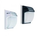 V-TAC VT-754 PORTALAMPADA DA GIARDINO WALL LIGHT DA MURO PER LAMPADINE E27 - SKU 7076 / 7077