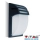 VELAMP TARTARUGA BIANCA LAMPADA 5,5W DA GIARDINO WALL LIGHT DA MURO - MOD.TARTARUGA_B