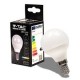 V-Tac VT-1819 Lampadina LED E14 3.7W Bulb P45 MiniGlobo SMD - SKU 214123 / 214174 / 214124