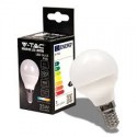 V-Tac VT-1819 Lampadina LED E14 3.7W Bulb P45 MiniGlobo SMD - SKU 214123 / 214174 / 214124
