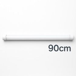 Tubo Led T8 18W Plastico