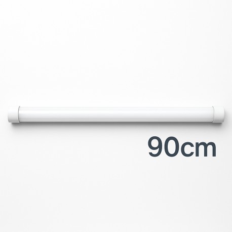 Tubo Led T8 18W Plastico