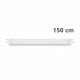 Tubo Led T8 18W Plastico