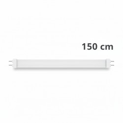 Tubo Led T8 18W Plastico