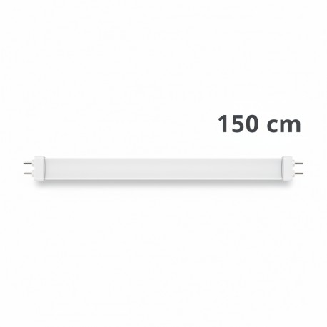 Tubo Led T8 18W Plastico